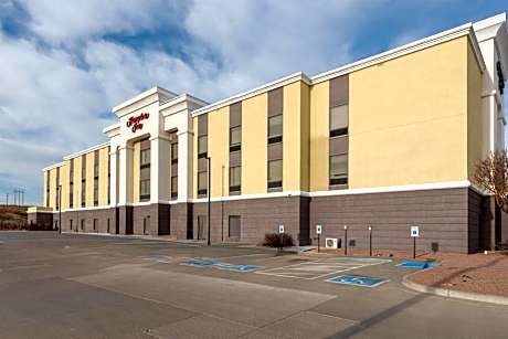 Hampton Inn By Hilton La Junta