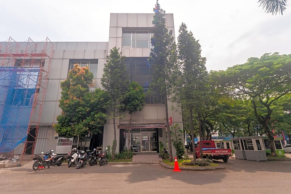 OYO 3216 Ellegan Residence