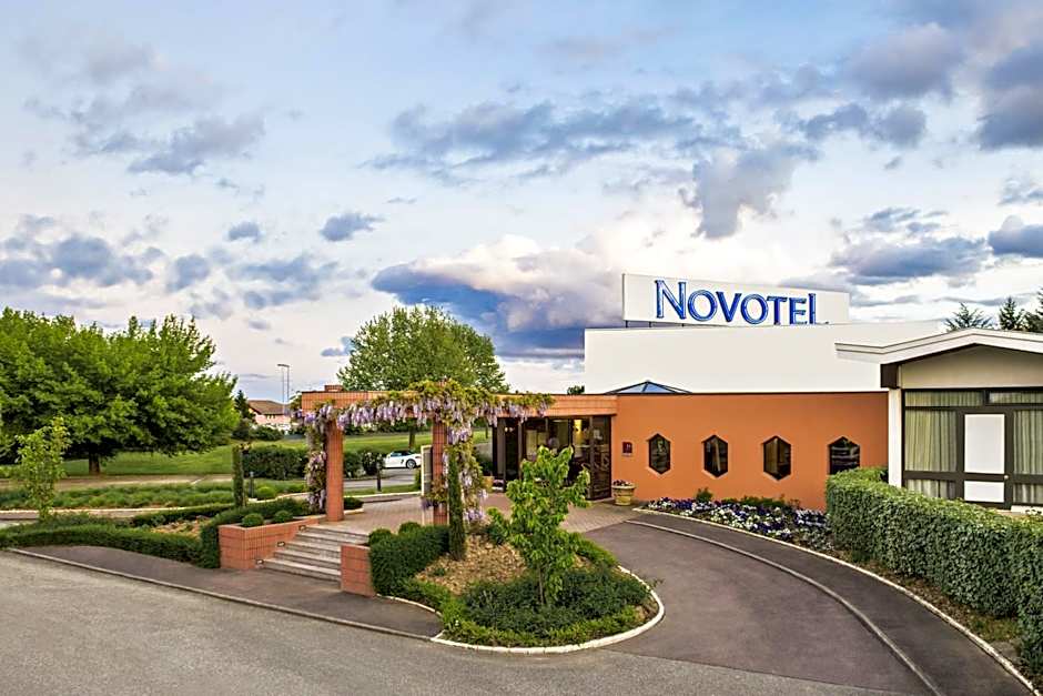 Novotel Macon Nord Autoroute du Soleil