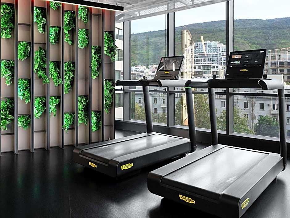 Pullman Tbilisi Axis Towers