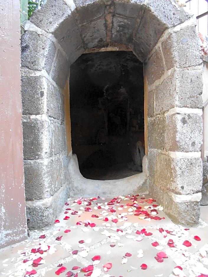 Posada Temazcal Santo Domingo