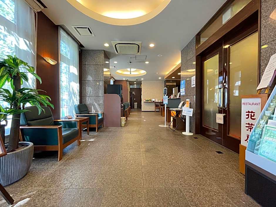 Hotel Route-Inn Fukaya Ekimae