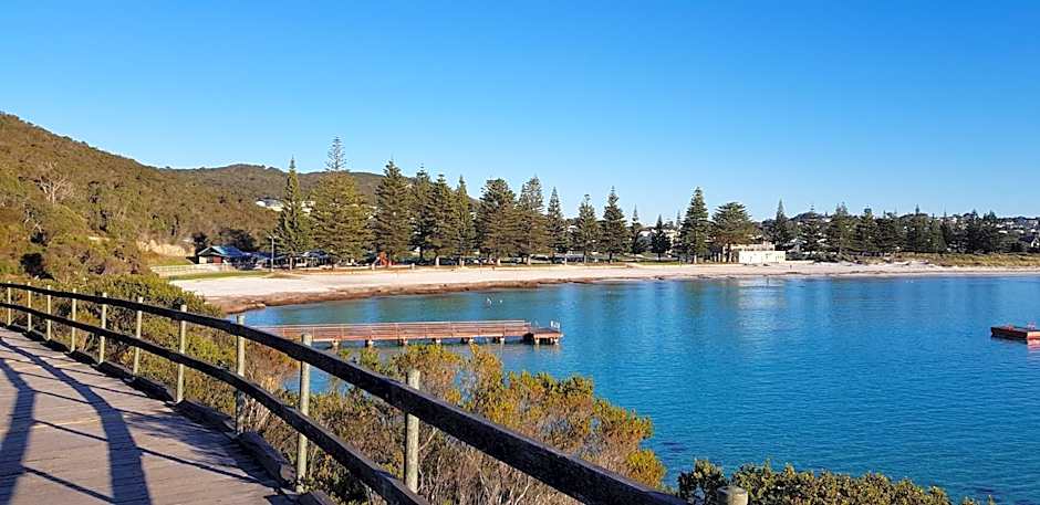 Park Avenue Holiday Units