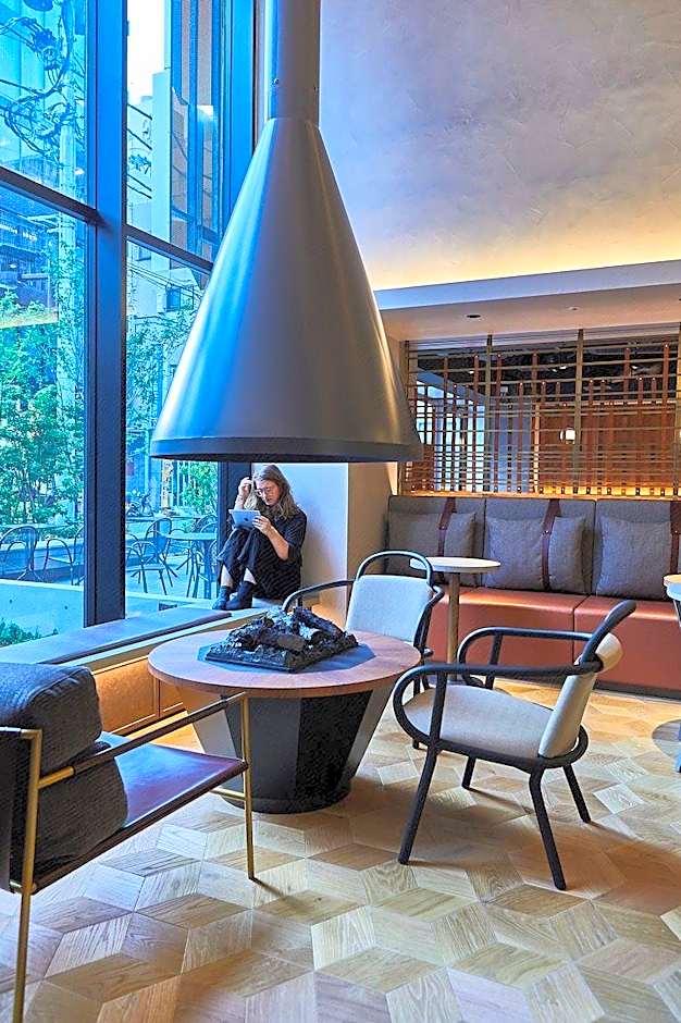 THE TOURIST HOTEL & Cafe AKIHABARA