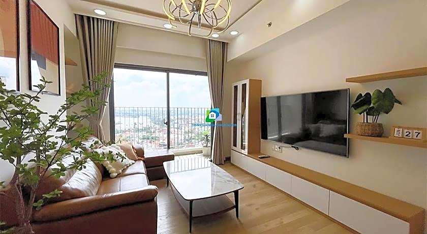 The Second Home Masteri Thao Dien