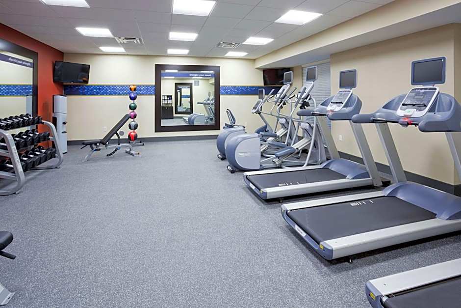 Hampton Inn By Hilton Minneapolis Bloomington West