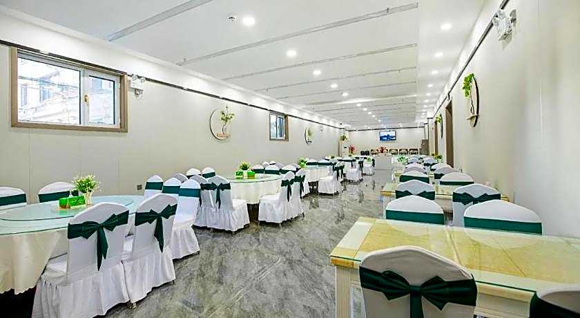 GreenTree Inn Puyang Pushang Huanghe Road