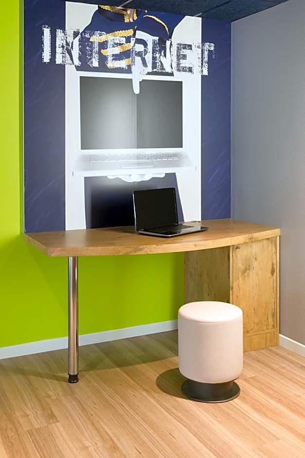 Hotel Ibis Budget Lyon Eurexpo