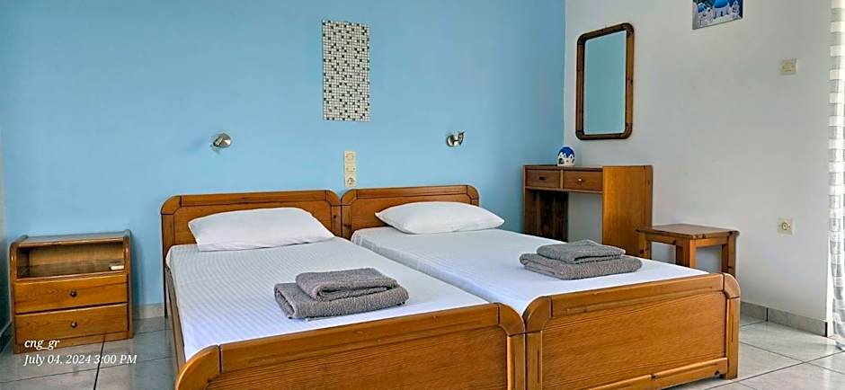 Ero Aegina Hospitality