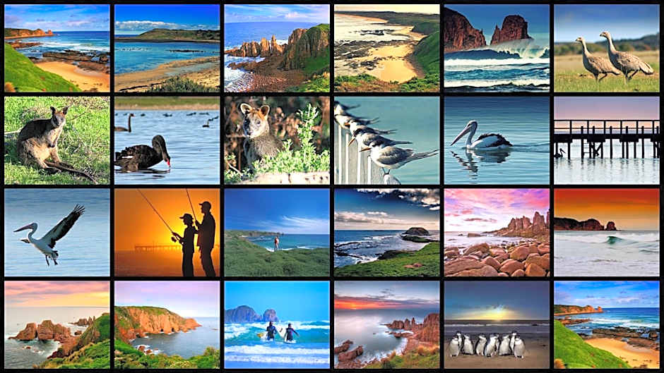 The Island Accommodation