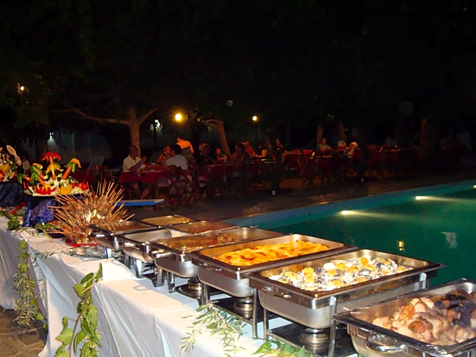 Oasis Hotel Bungalows Afandou Rhodes