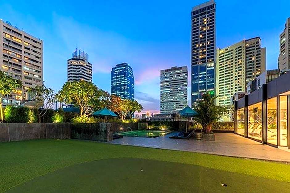 Maitria Hotel Sukhumvit 18 - A Chatrium Collection