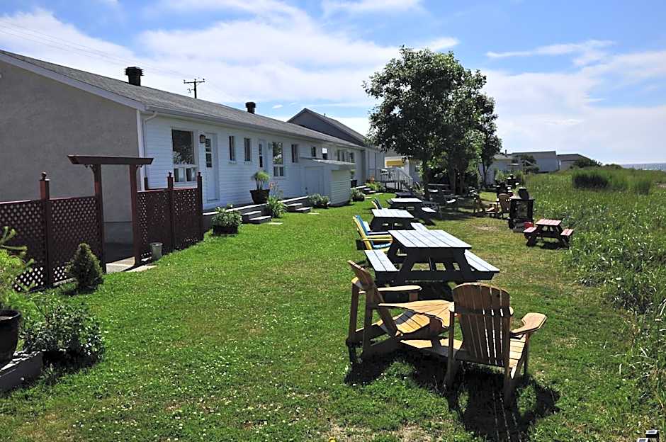 Motel Appartements le Saint-Patrick