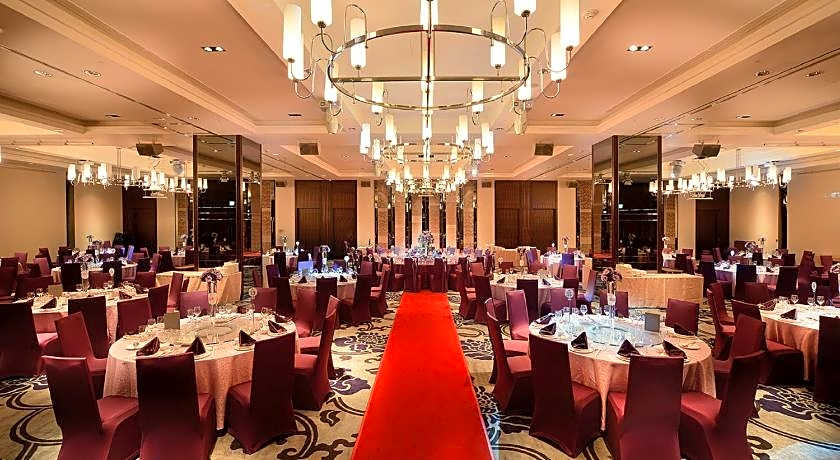 Fleur Lis Hotel Hsinchu