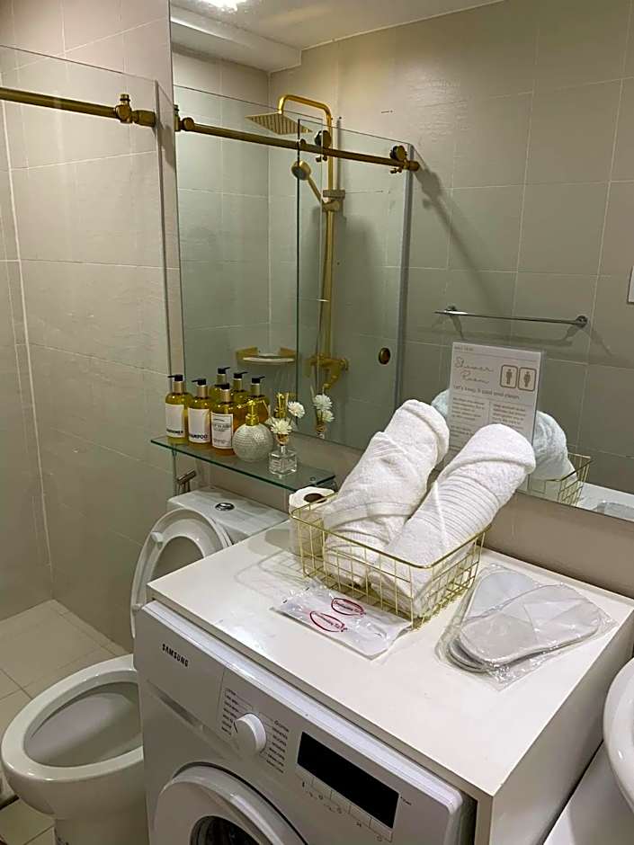 Chic Hideaway at Azure North Bali Tower