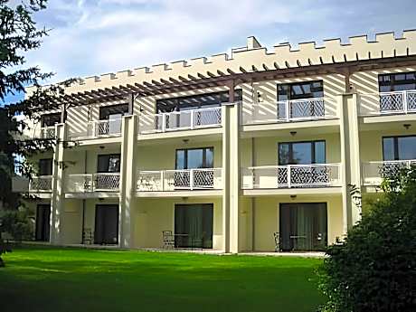 Burg Hotel Romantik