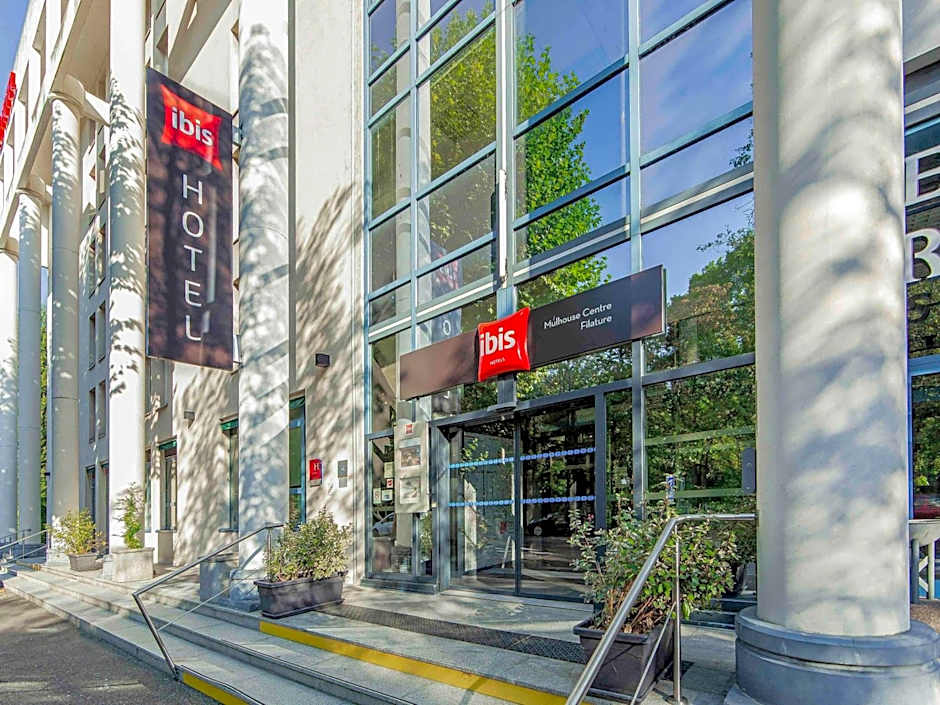 ibis Mulhouse Centre Filature