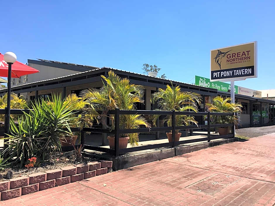 Pit Pony Hotel