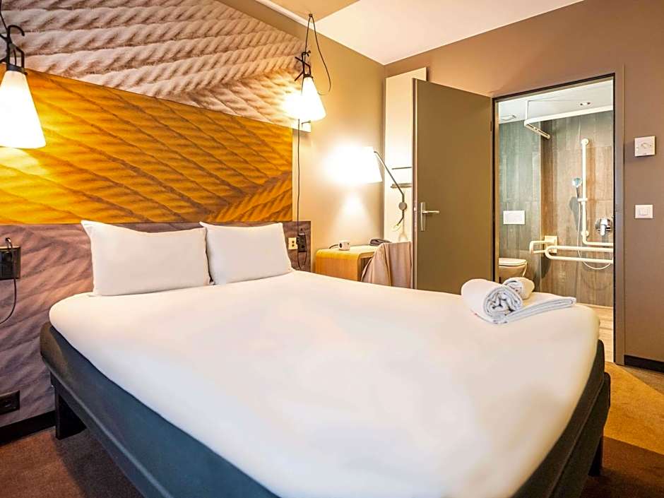 ibis Geneve Centre Lac