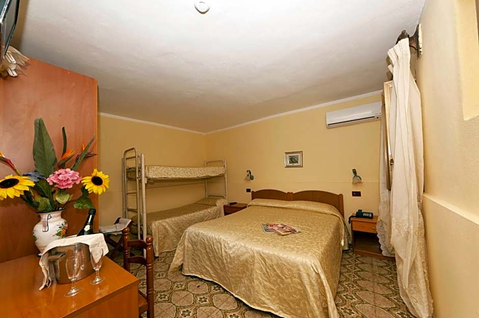 Hotel Villa Franca