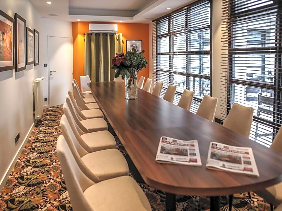 Ibis Styles Clermont-Ferrand Republique