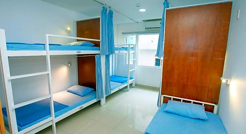 New Saigon Hostel 2