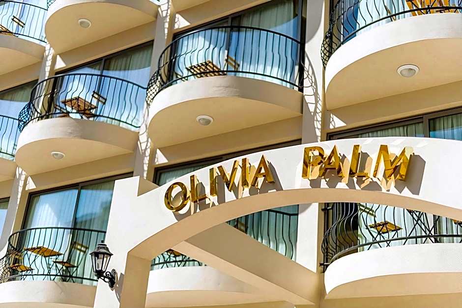 Olivia Palm Hotel
