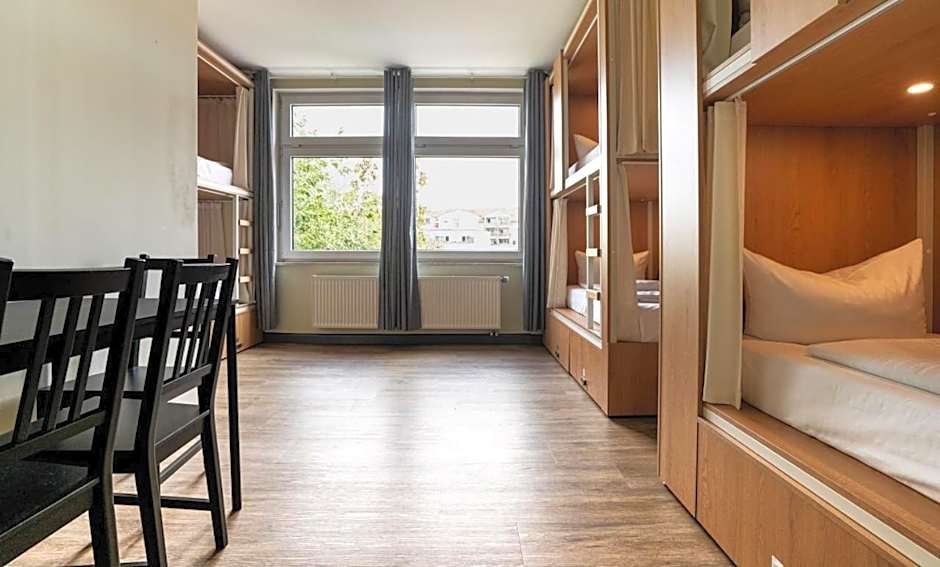 Wandery Hostel Dessau