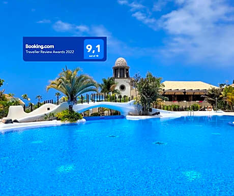 Hotel Suite Villa Maria