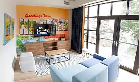 The Laundry Rooms Augusta