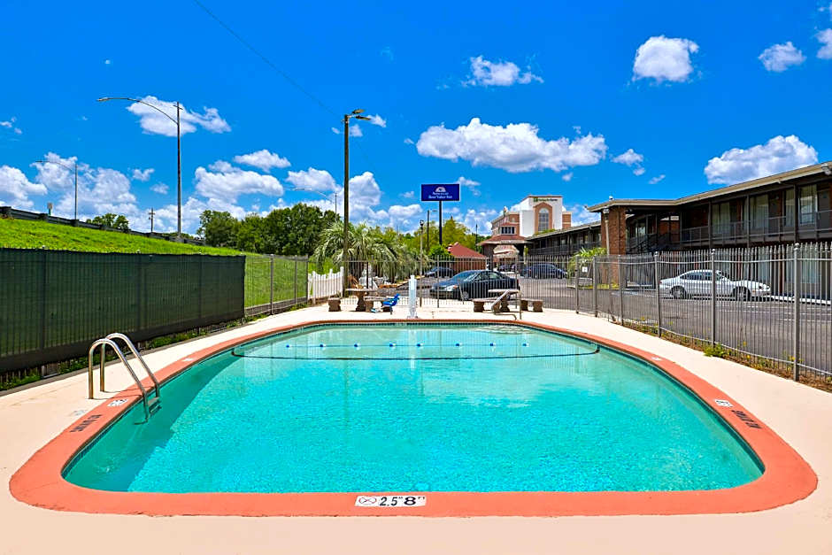 Americas Best Value Inn - Augusta Historic Downtown