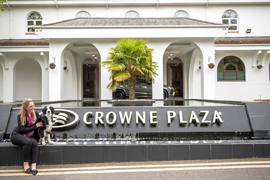 Crowne Plaza Gerrards Cross