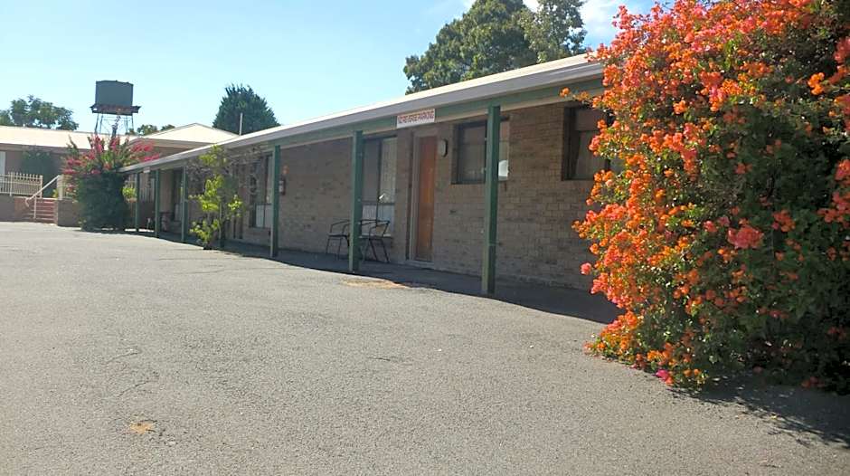 Tooleybuc Motel