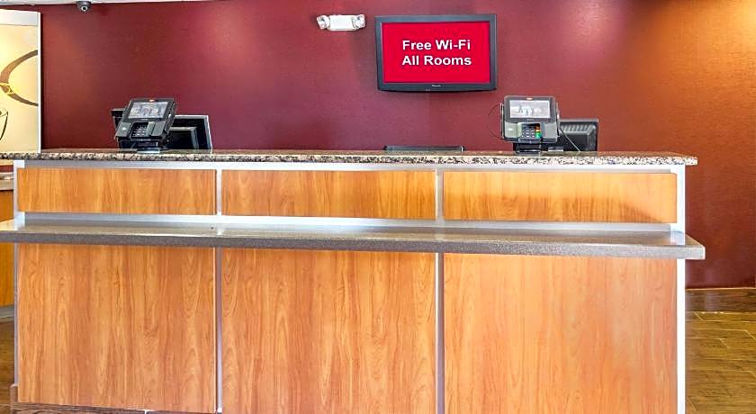 Red Roof Inn Jacksonville - Orange Park