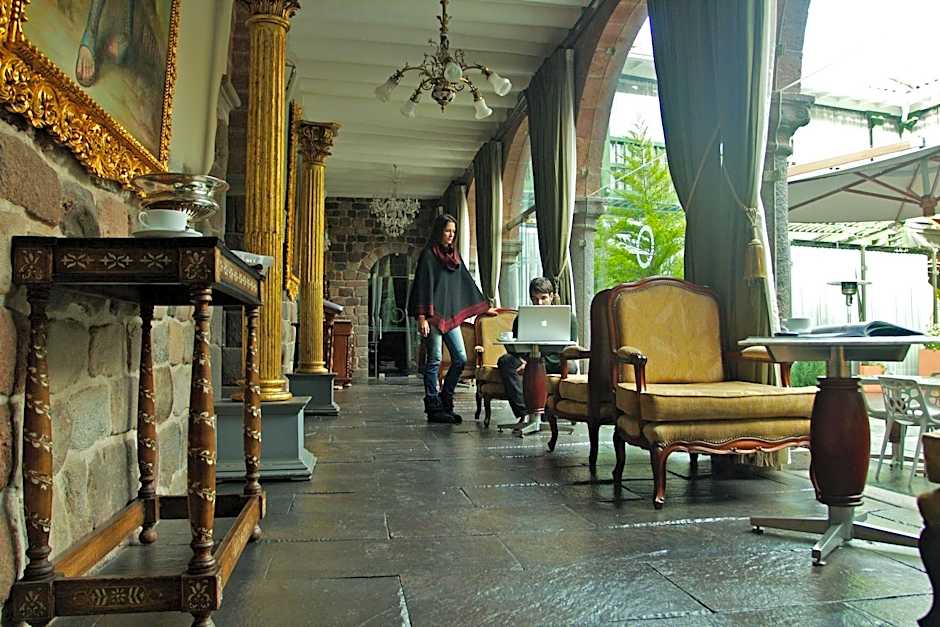 Aranwa Cusco Boutique Hotel