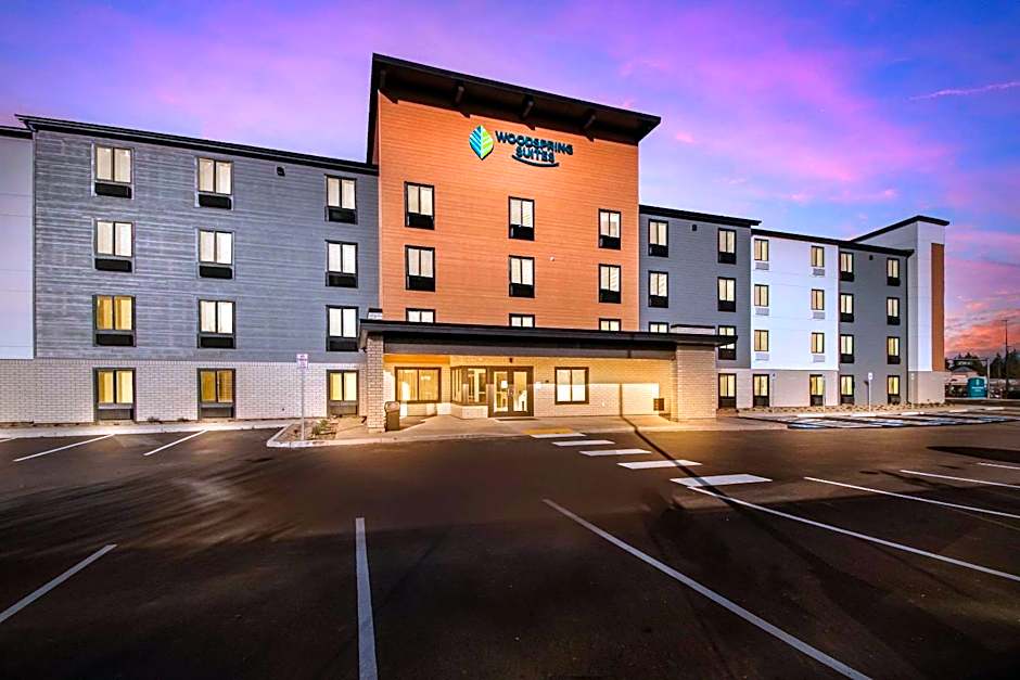 Photo 1 of 42 of WoodSpring Suites Portland Vancouver