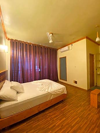 Double or Twin Room with Garden View