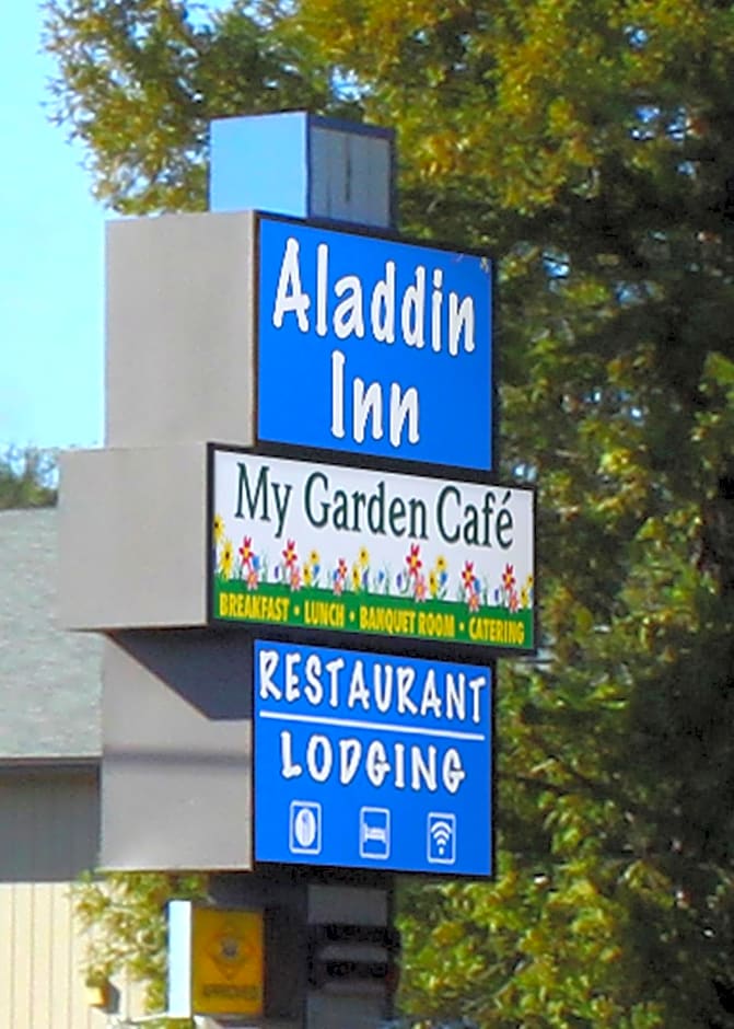 Sonora Aladdin Motor Inn