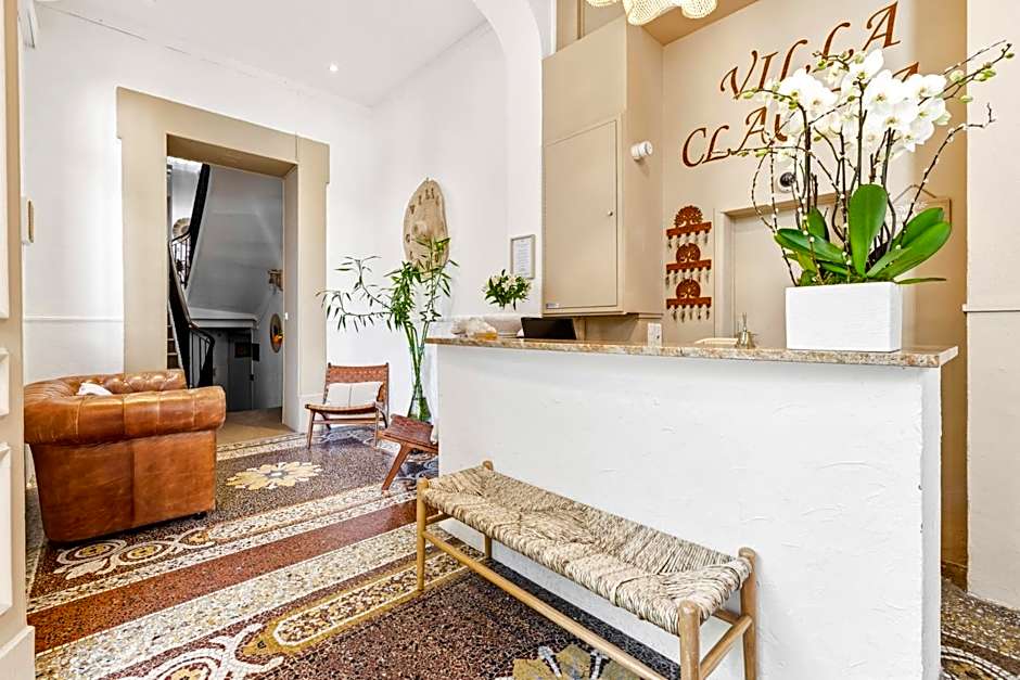 Villa Claudia Hotel Cannes Centre - Parking