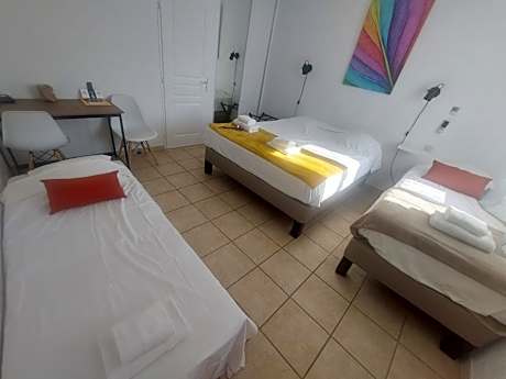 Quadruple Room