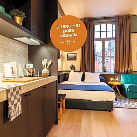 Getaway Studios Gent