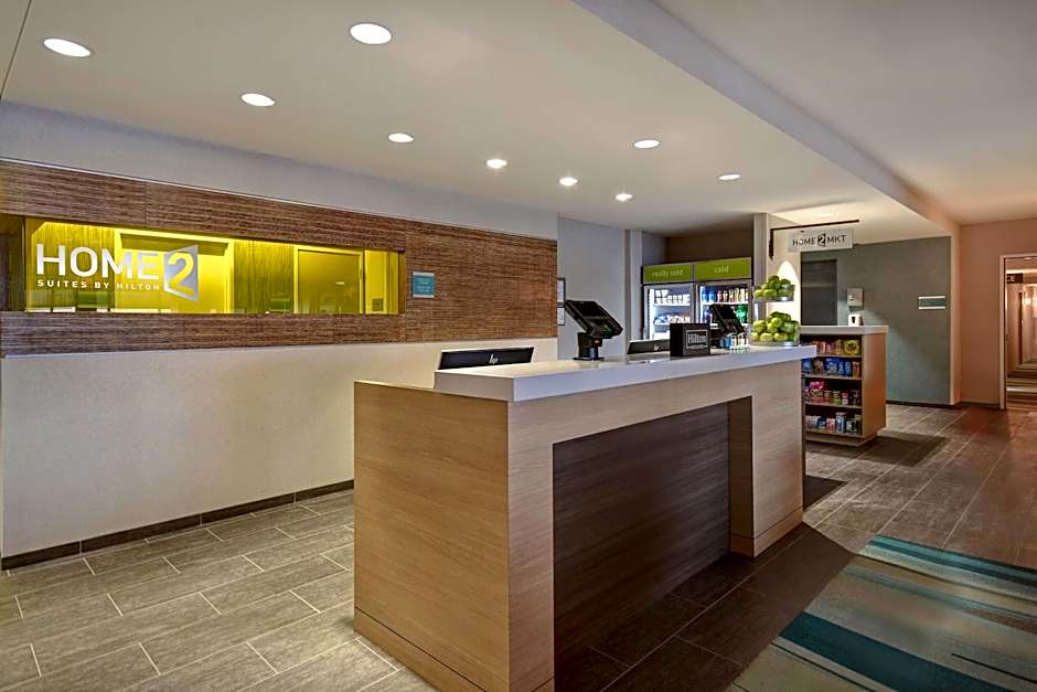 Home2 Suites by Hilton Wichita Downtown Delano