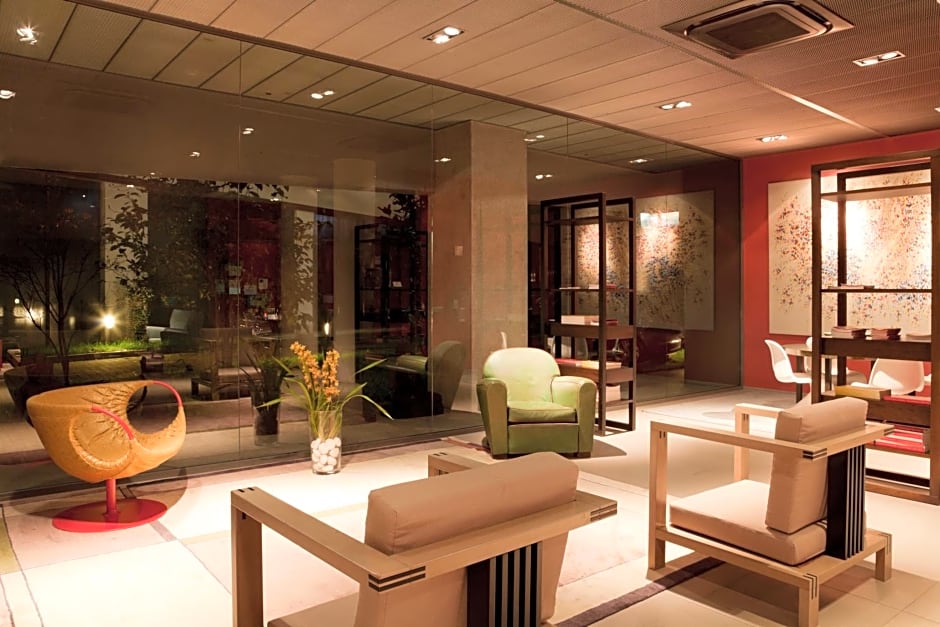 Zambala Luxury Residence
