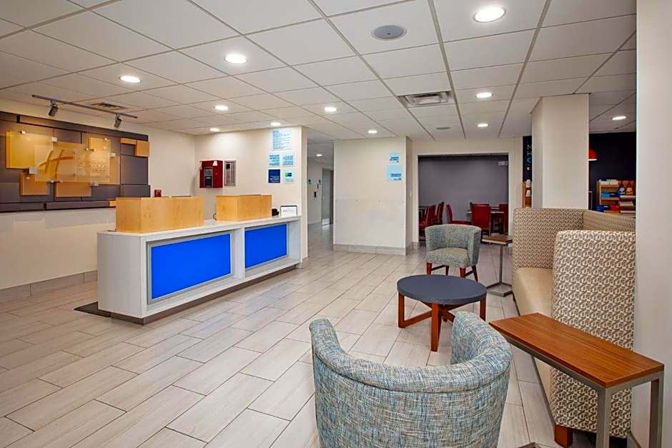 Holiday Inn Express Hotel & Suites Sunbury-Columbus Area By IHG