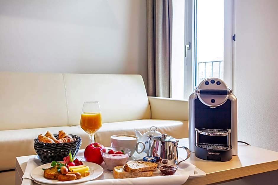 Hotel La Longeraie