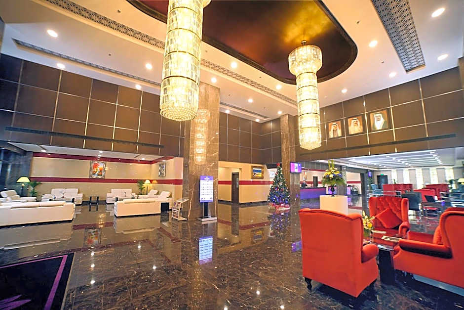 Park Regis Lotus Hotel