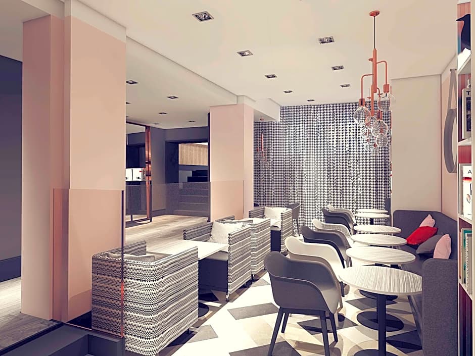 Mercure Paris 9 Pigalle Sacre-Coeur Hotel