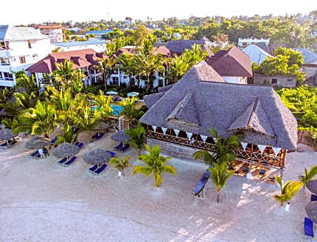 Sansi Kendwa Beach Resort