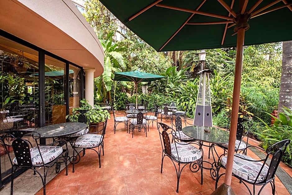 Nairobi Serena Hotel