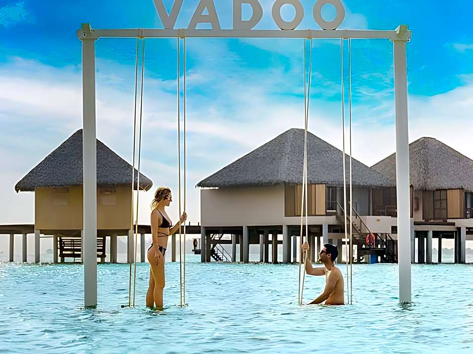 Adaaran Prestige Vadoo - Premium All Inclusive with Free Transfers